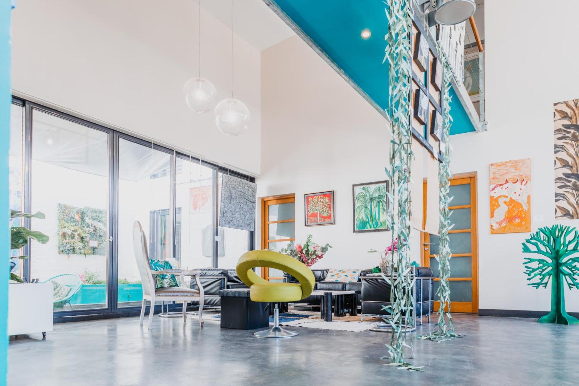 Отель Loft Zen Бордо Экстерьер фото