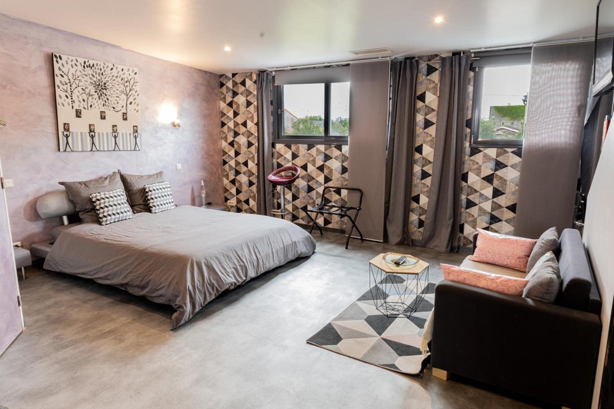 Отель Loft Zen Бордо Экстерьер фото