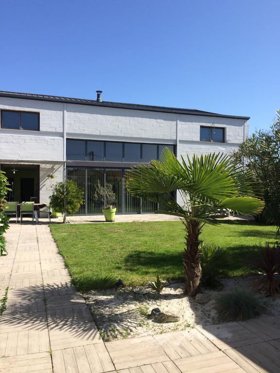 Отель Loft Zen Бордо Экстерьер фото